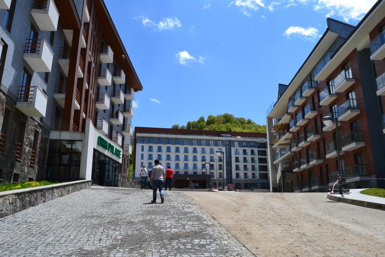 Orbi Palace Eleonora Bakuriani Exterior foto